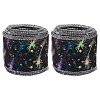 Polyester Deco Mesh Ribbons OCOR-TAC0024-004H-3