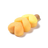 Cute Opaque Resin Decoden Cabochons RESI-L037-09-4