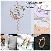 Round Copper Jewelry Wire CWIR-Q006-0.5mm-S-4