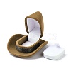 Velvet Ring Boxes VBOX-F004-04-5