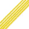Transparent Glass Beads Strands GLAA-C019-01A-24-1