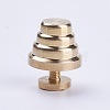 Brass Jewelry Box Drawer Handles KK-WH0006-01LG-1