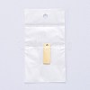 Ion Plating(IP) 304 Stainless Steel Pendants LS-STAS-I140-22B-G-8
