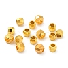 Brass Spacer Beads KK-XCP0001-68G-3