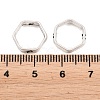 Tibetan Style Alloy Bead Frame FIND-E054-11AS-3
