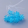 Glass Woven Beads EGLA-A003-A-2