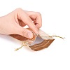 Organza Bags X-OP-S009-12x9cm-02-6
