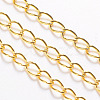 Iron Twisted Chains X-CH017-G-2