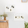 2Pcs ABS Plastic Pegboard Storage Clips AJEW-SP0004-60A-6