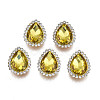 Sew on Rhinestone RGLA-S030-08-B09-1
