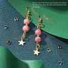 Brass Wire Guardians X-KK-R030-R-4