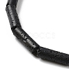 Synthetic Lava Rock Dyed Beads Strands G-H311-06-02-4