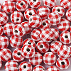 Natural Wooden Beads WOOD-TAC0010-05E-13