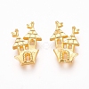 Halloween Theme Alloy Cabochons PALLOY-WH0068-20G-1