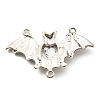 Alloy Enamel Chandelier Component Linkss PALLOY-D020-04AS-02-2