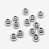 Brass Spacer Beads KK-P056-09P-NR-2