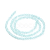 Cat Eye Beads Strands X-CE-I005-B34-2