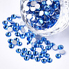 Glass Rhinestone Flat Back Cabochons RGLA-S002-08SS-29-1