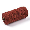 Cotton String Threads OCOR-T001-02-37-2