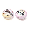 Printed Opaque Acrylic Beads AC-CBA46F7-05-2