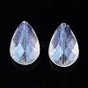 Transparent Acrylic Beads X-OACR-N008-102-2