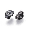 304 Stainless Steel Friction Ear Nuts Ion Plating(IP) STAS-F203-03B-2