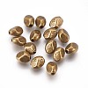 Tibetan Style Alloy Spacer Beads X-MLF10740Y-NF-1