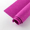 Non Woven Fabric Embroidery Needle Felt for DIY Crafts DIY-Q007-12-1