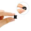 6Pcs 3 Colors Pulley Silicone Ear Gauges Flesh Tunnels Plugs FIND-YW0001-18C-3