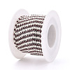 Iron Rhinestone Cup Chains CH-N005-02D-2