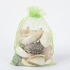 Organza Gift Bags with Drawstring OP-R016-15x20cm-11-1