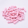 Spray Painted Alloy Multi-Strand Links PALLOY-G268-M01-011-2
