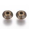 Tibetan Style Alloy Beads LS-MLF10902Y-NF-2