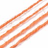 Colored Jute Cord OCOR-R008-2mm-006-2