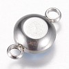 Glass Links connectors GLAA-G018-P03-3