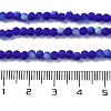 Imitation Jade Glass Beads Strands EGLA-A034-T3mm-MB06-5