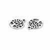 Tibetan Style Alloy Charms LS-TIBEP-N011-001-3