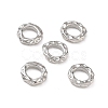 Brass Linking Rings KK-D289-46P-1