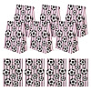 15Pcs Football Print Paper Cady Bags ABAG-TA0002-33A-1
