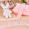 1Pc Polyester Lace Ribbon OCOR-MA0001-44A-4