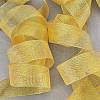 Glitter Metallic Ribbon OCOR-T001-38mm-JC-4