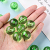 Transparent Acrylic Beads MACR-S370-A20mm-734-5