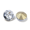 Glass Rhinestone Cabochons RGLA-L029-13B-211-2