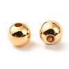 Brass Spacer Beads KK-F824-101B-G-2