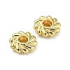 Rack Plating Zinc Alloy Beads FIND-T071-05G-01-2