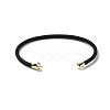 Stainless Steel Cuff Bangle Making MAK-C004-01G-04-1