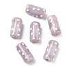 Handmade Lampwork Bumpy Beads LAMP-G170-01B-2