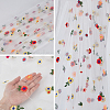 Polyester Cloth Fabric DIY-WH0591-189A-3