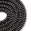 Non-Magnetic Synthetic Hematite Beads Strands G-D015-20-2