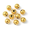 Tibetan Style European Beads GLF11261Y-NF-2
